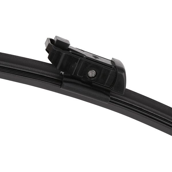 Set stergatoare parbriz silencio x.trm flat blade set , lungime 650 mm, 450 mm, fara carcasa, cu spoiler