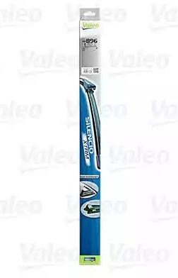 Set stergatoare parbriz silencio x.trm , lungime 680 mm, 500 mm, fara carcasa, cu spoiler