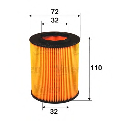 Filtru ulei