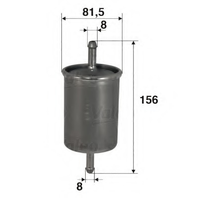 Filtru combustibil