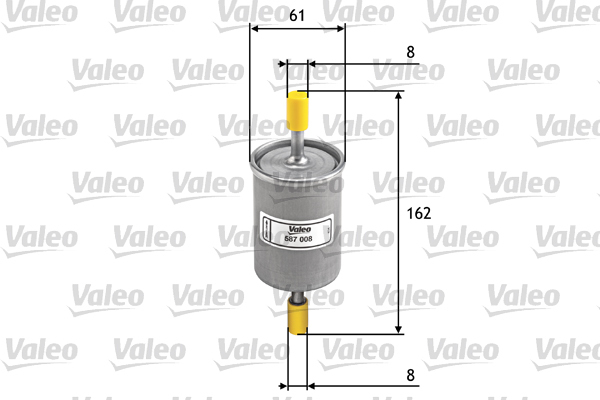 Filtru combustibil