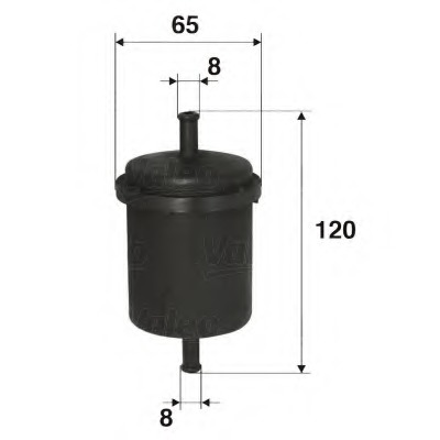 Filtru combustibil