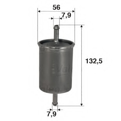 Filtru combustibil