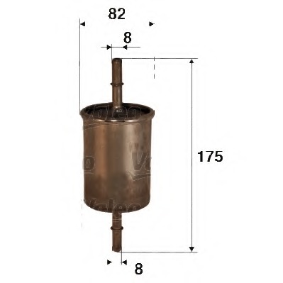Filtru combustibil