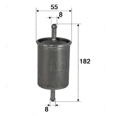Filtru combustibil