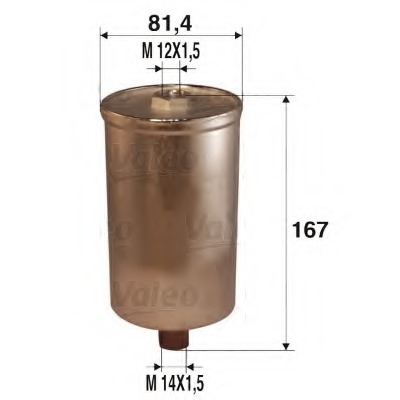 Filtru combustibil