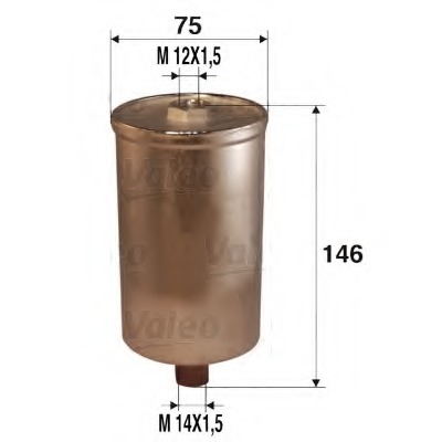 Filtru combustibil