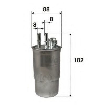 Filtru combustibil