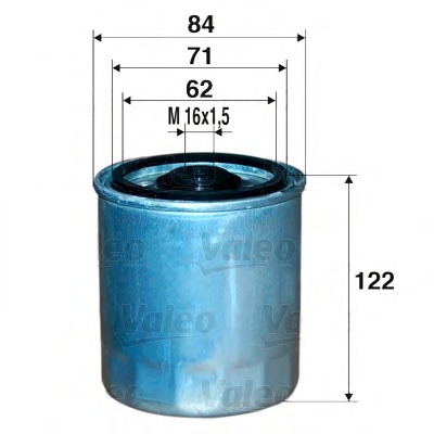 Filtru combustibil