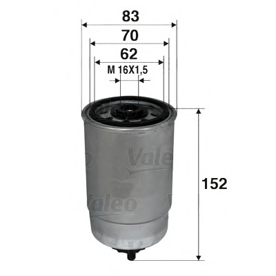 Filtru combustibil