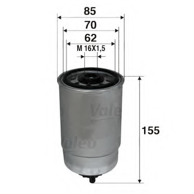 Filtru combustibil