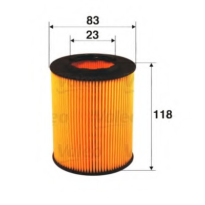 Filtru combustibil