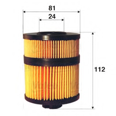 Filtru combustibil
