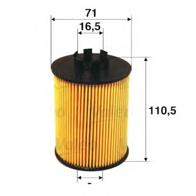 Filtru combustibil