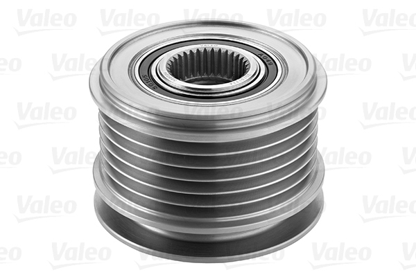 Fulie alternator