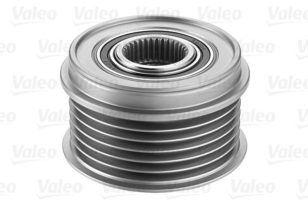 Fulie alternator