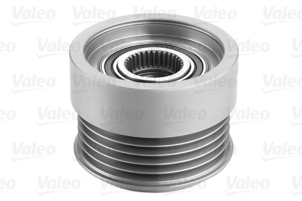 Fulie alternator