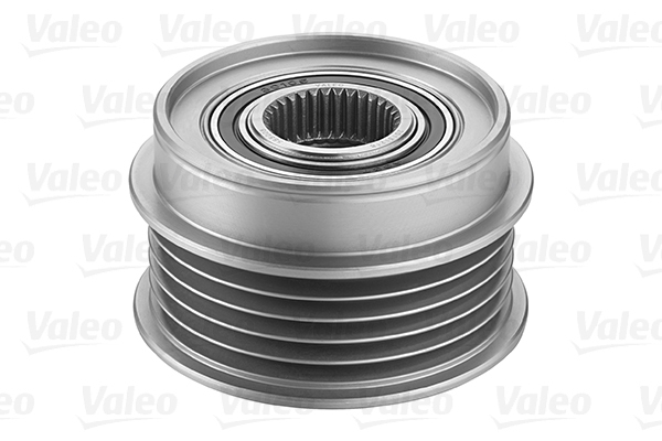 Fulie alternator