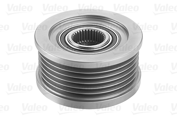 Fulie alternator