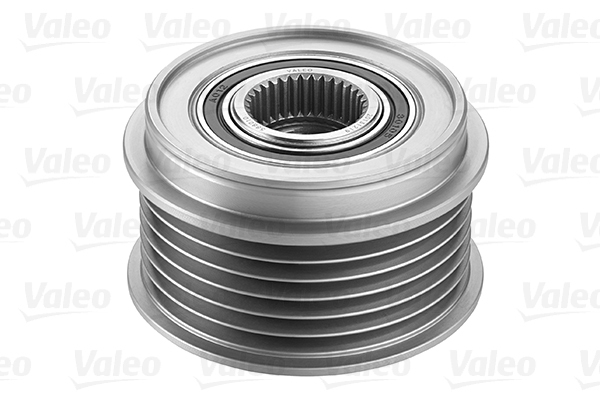 Fulie alternator