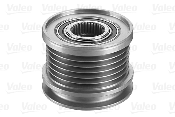 Fulie alternator