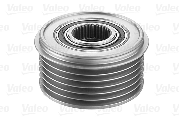 Fulie alternator