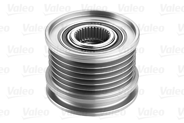 Fulie alternator