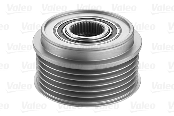 Fulie alternator