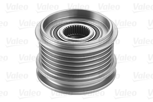 Fulie alternator
