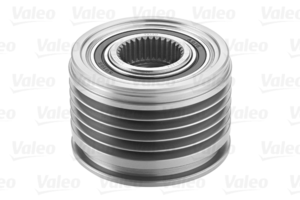 Fulie alternator