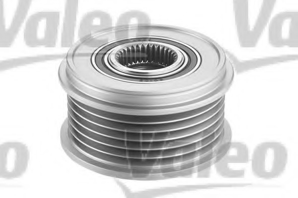 Fulie alternator