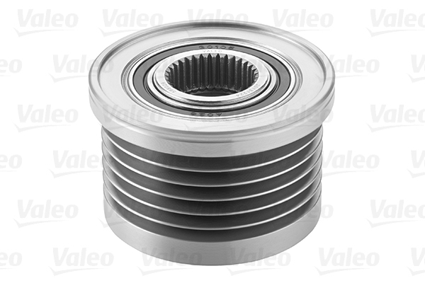 Fulie alternator