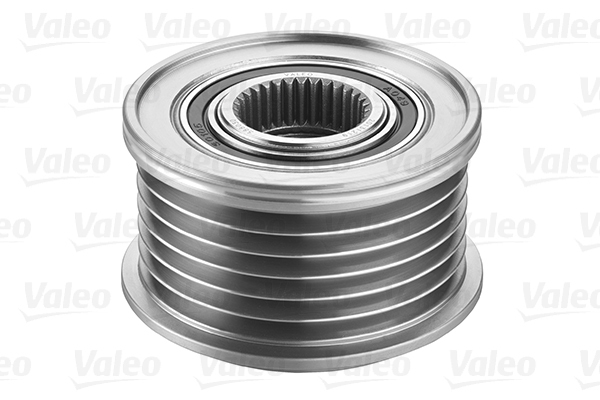 Fulie alternator