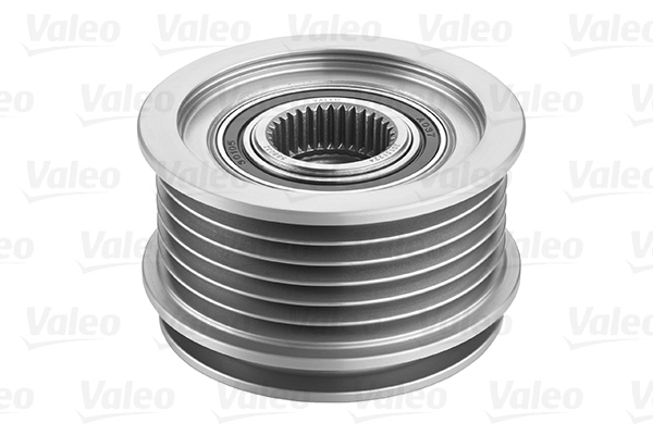 Fulie alternator