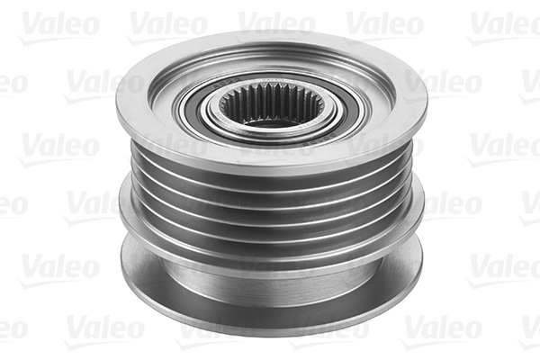 Fulie alternator