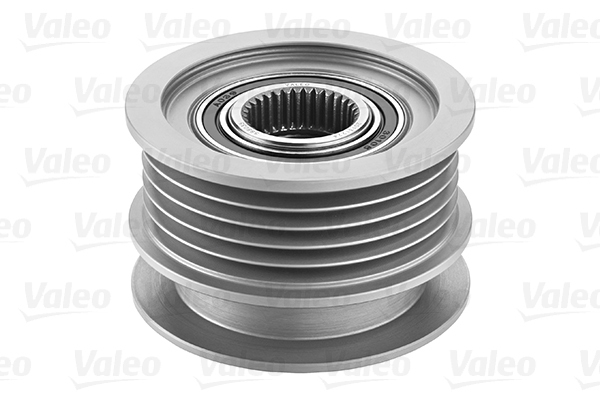 Fulie alternator