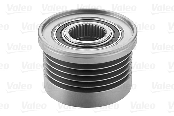 Fulie alternator