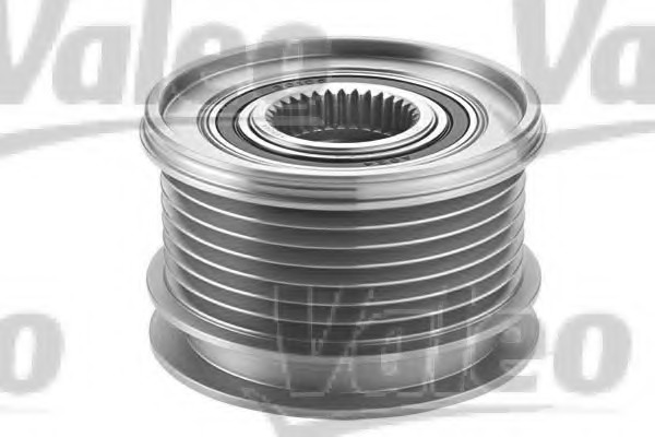 Fulie alternator