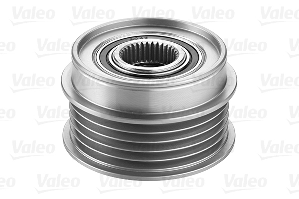 Fulie alternator