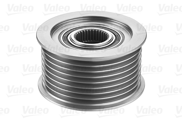 Fulie alternator