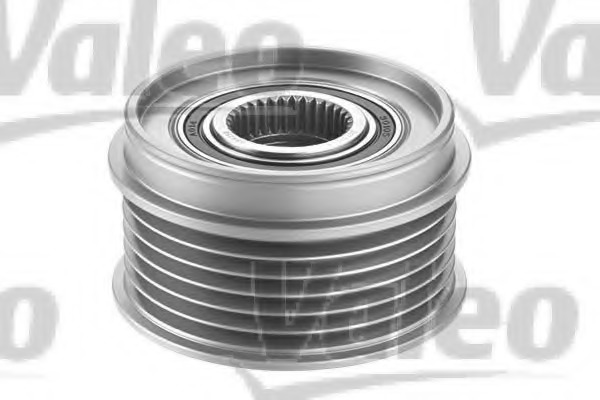 Fulie alternator