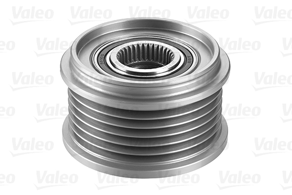 Fulie alternator