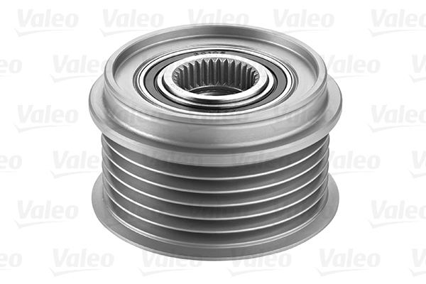 Fulie alternator