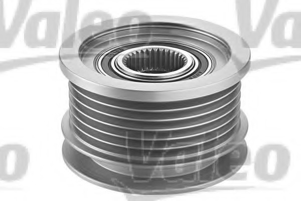 Fulie alternator