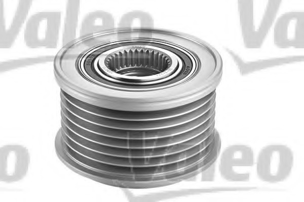 Fulie alternator