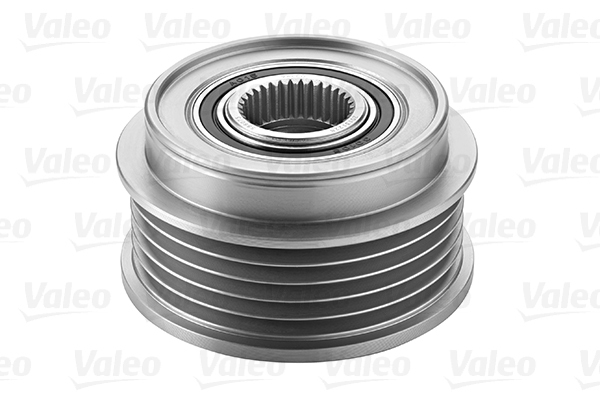 Fulie alternator