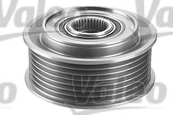 Fulie alternator