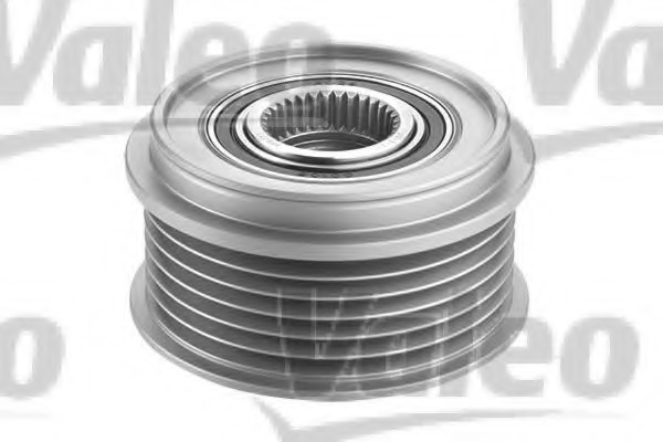 Fulie alternator