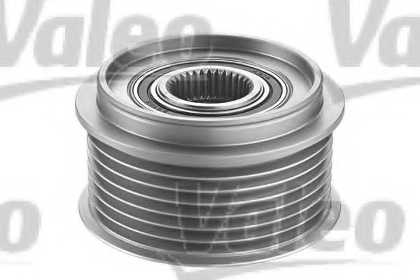 Fulie alternator