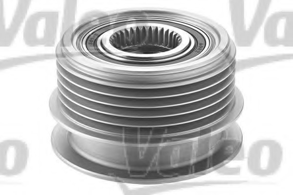 Fulie alternator